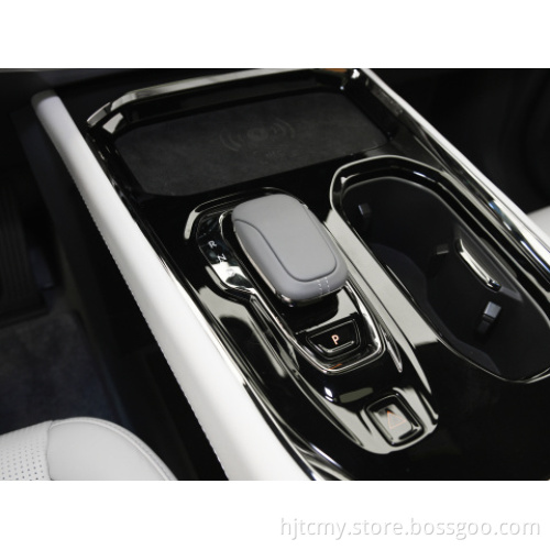 Vendite a caldo 2023 Zeekr 009 Nuova auto Energy Car Pure Electric 544 Crower MPV Capacità della batteria grande